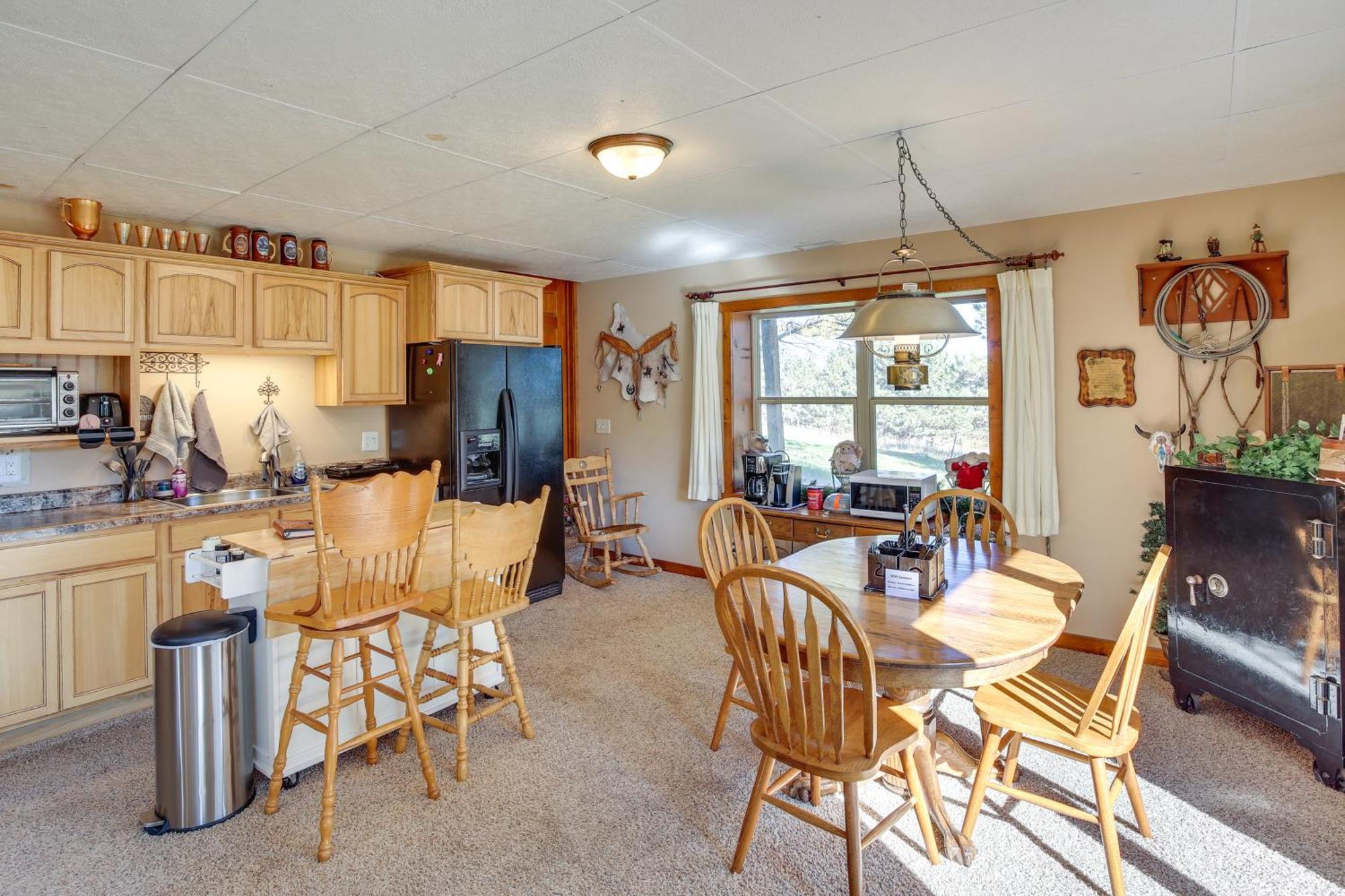 The Apartment Retreat Near Mount Rushmore Hermosa Exterior photo